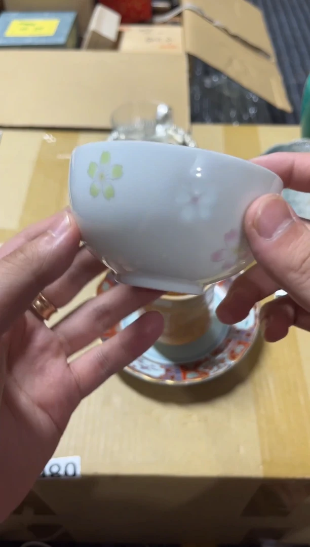 1泉**咚精品瓷一物一拍定闪