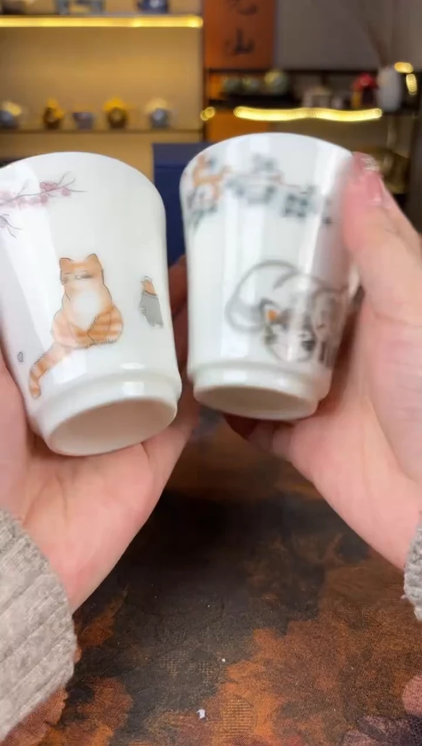 【闪购商品】茶具孤品@