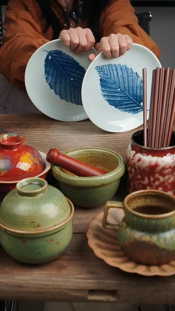 【闪购商品】碗景德镇手工高温餐具