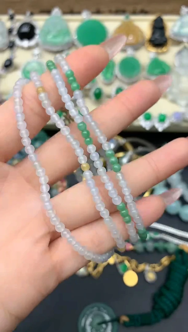 【闪购商品】翡翠手串未镶嵌150-中国好珍宝