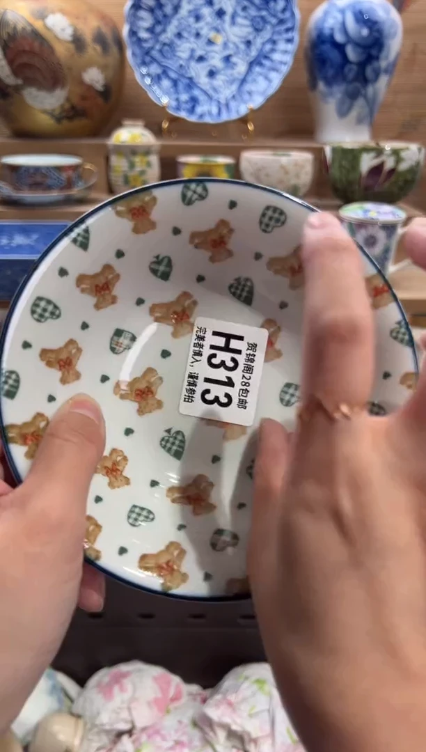 瓷片雅**育     H313