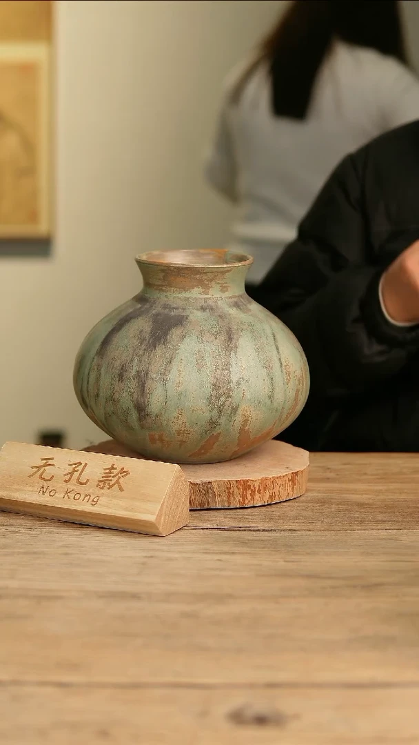 【闪购商品】摆件15-128高22口9误差2无孔