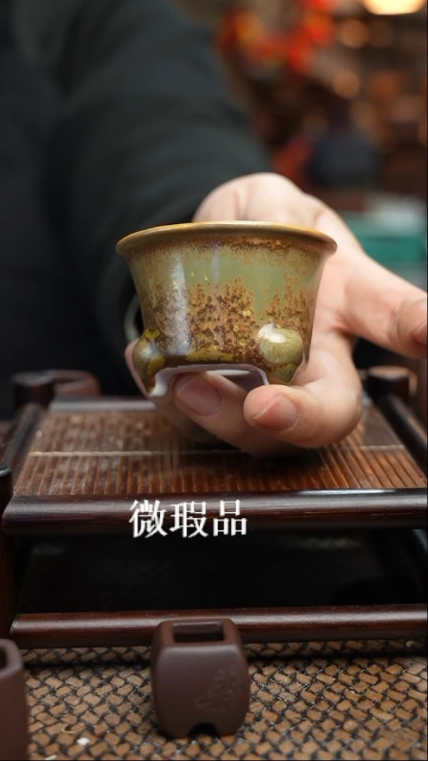 【闪购商品】紫砂花盆長木軒精品紫砂