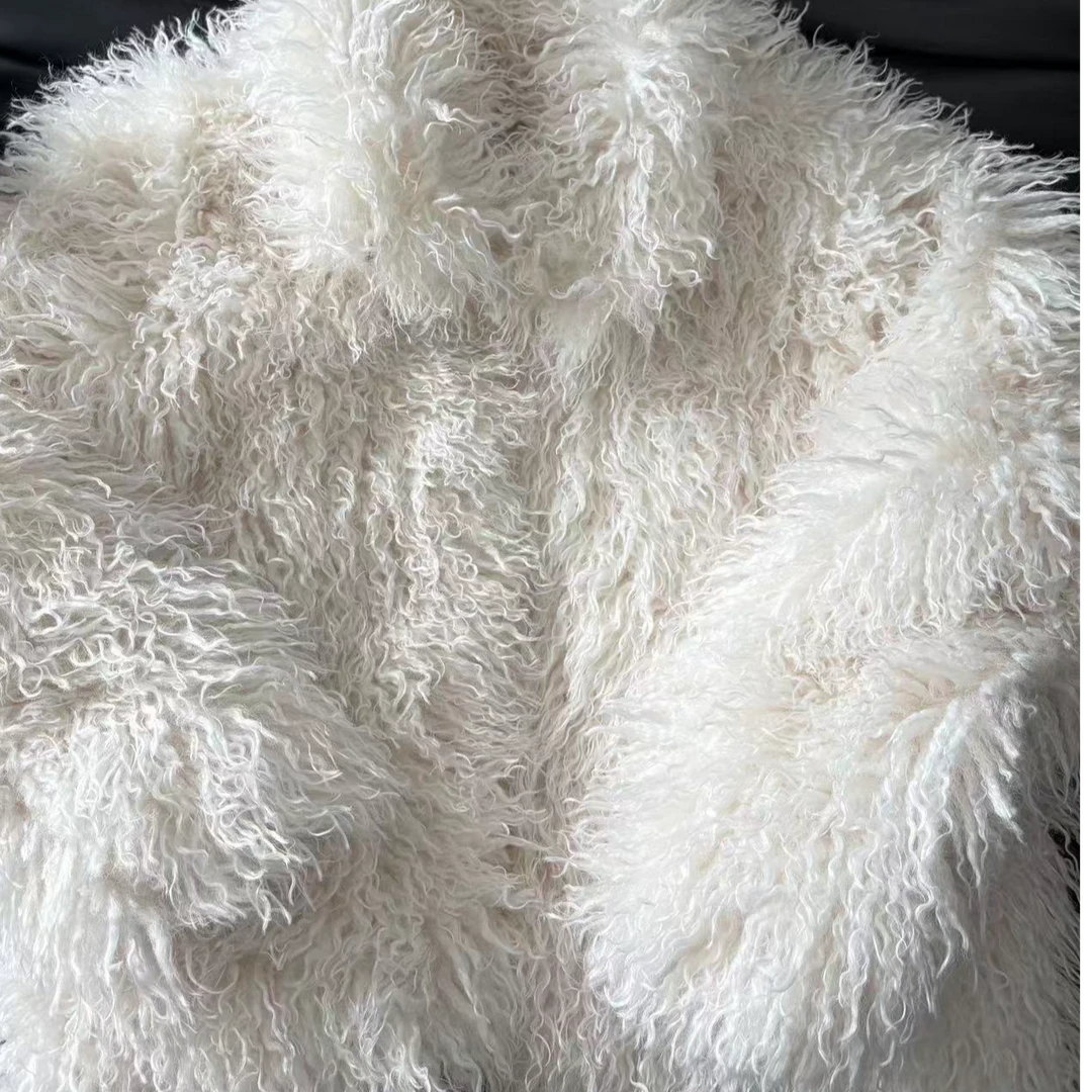 喜羊羊毛毛外套（001）