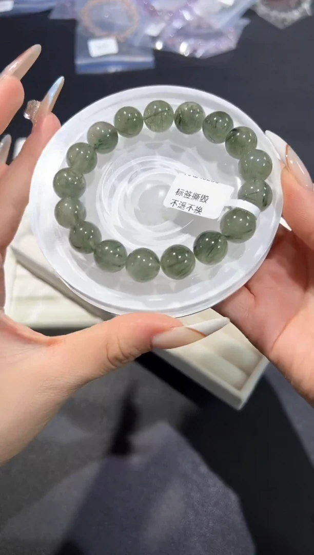 未镶嵌手链水晶29m多样性发其一【1条】默认微瑕