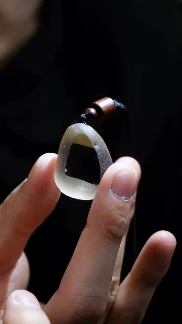 吊坠(赠链)未镶嵌水晶水晶