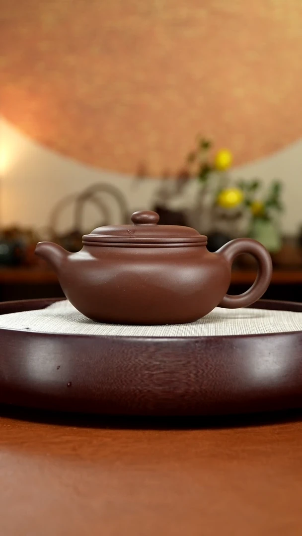 茶壶紫砂宜兴紫砂壶