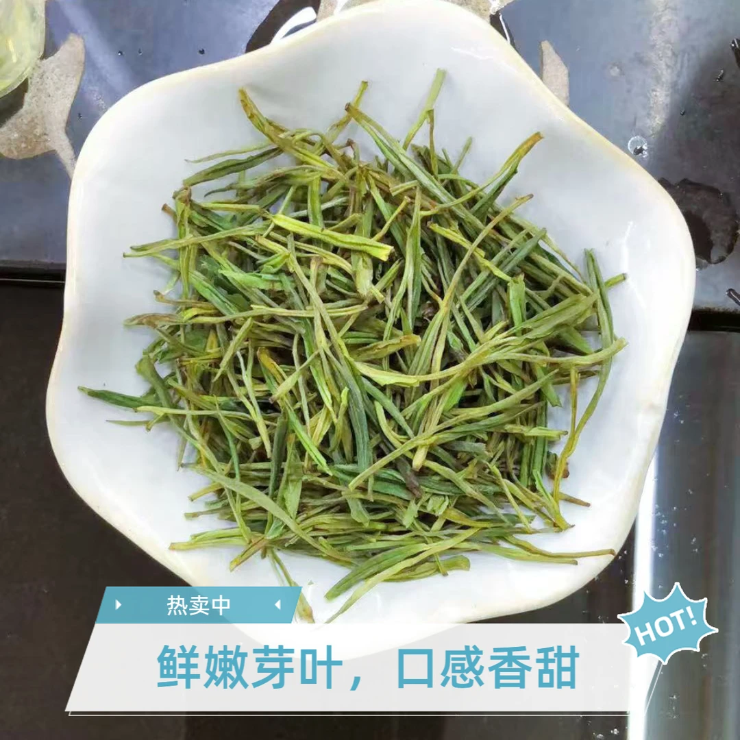 高山白茶1-38【兰花香】2025新茶很鲜甜兰花香口粮茶安吉高山茶