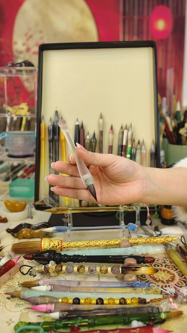 19号高货毛笔直播间专属福利闪购