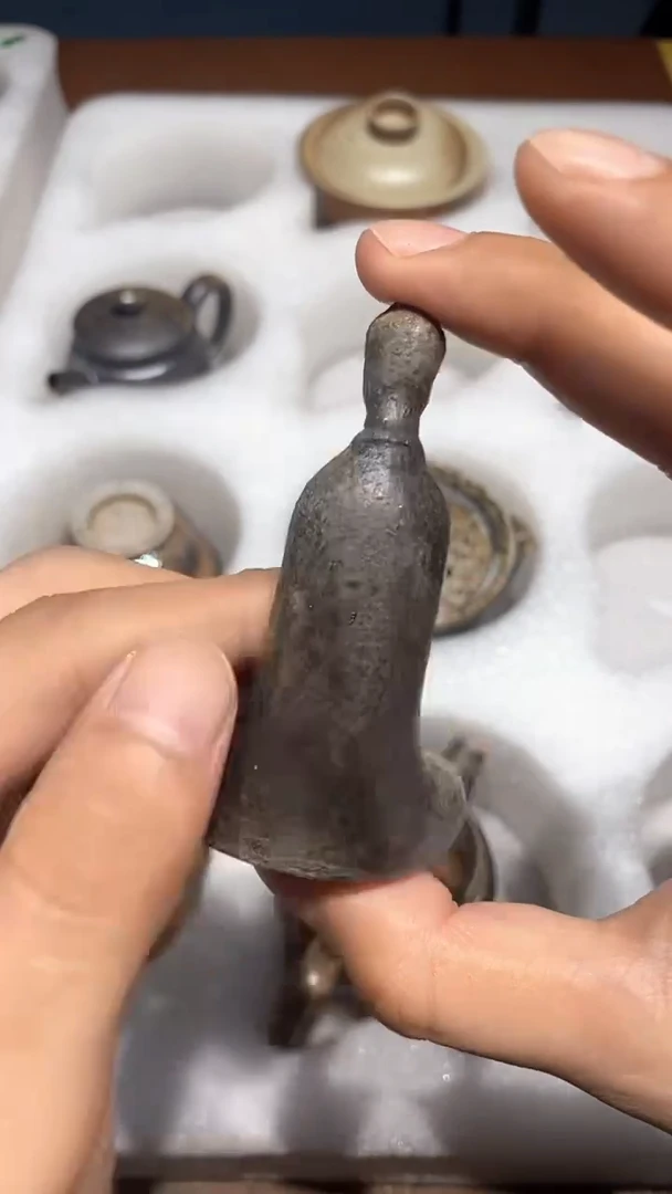 奢瓷/瑞寅柴烧茶器（摆件）324