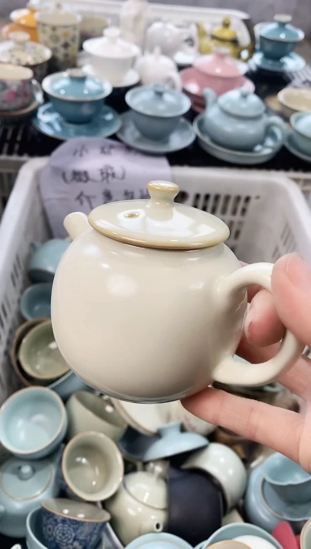 【闪购商品】茶具茶壶茶杯茶碗（轻轻微瑕）