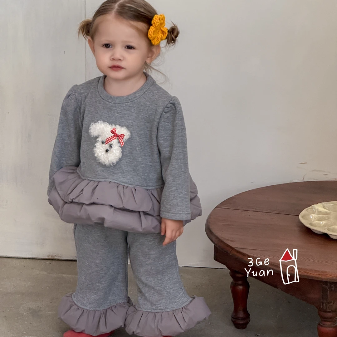 SGY--8981--套装--灰色--NO退NO换