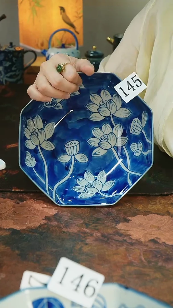 茶碗...........145微瑕