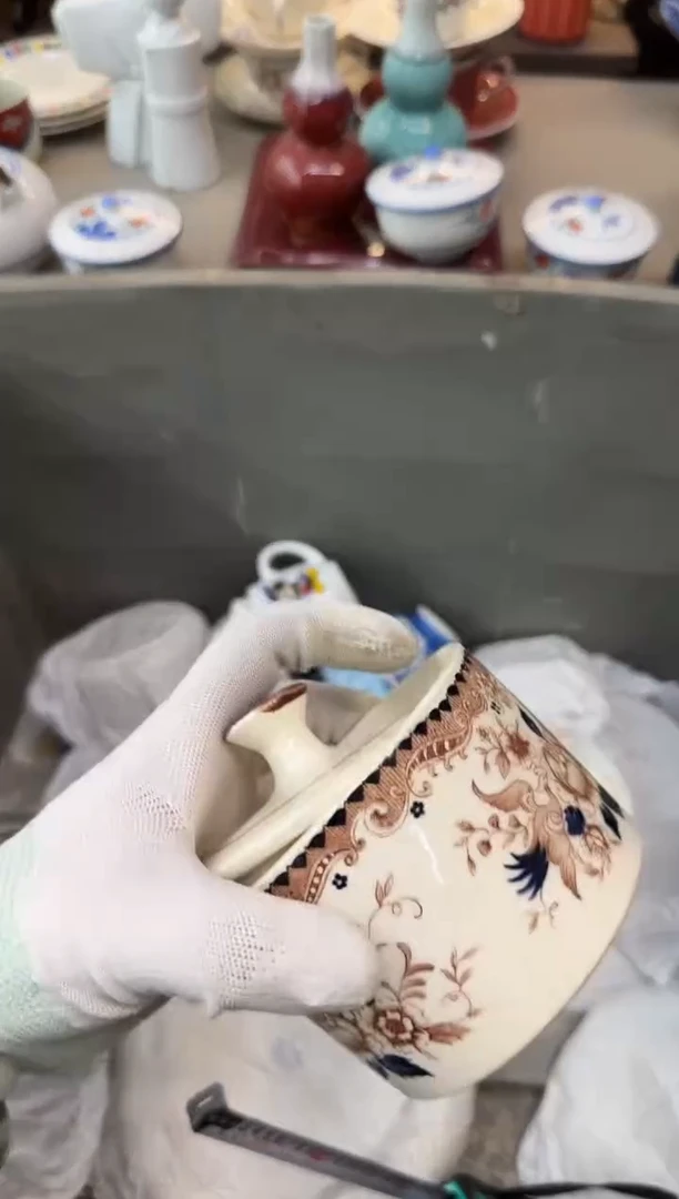 摆件华*瓷器瓷器瓷器瓷器