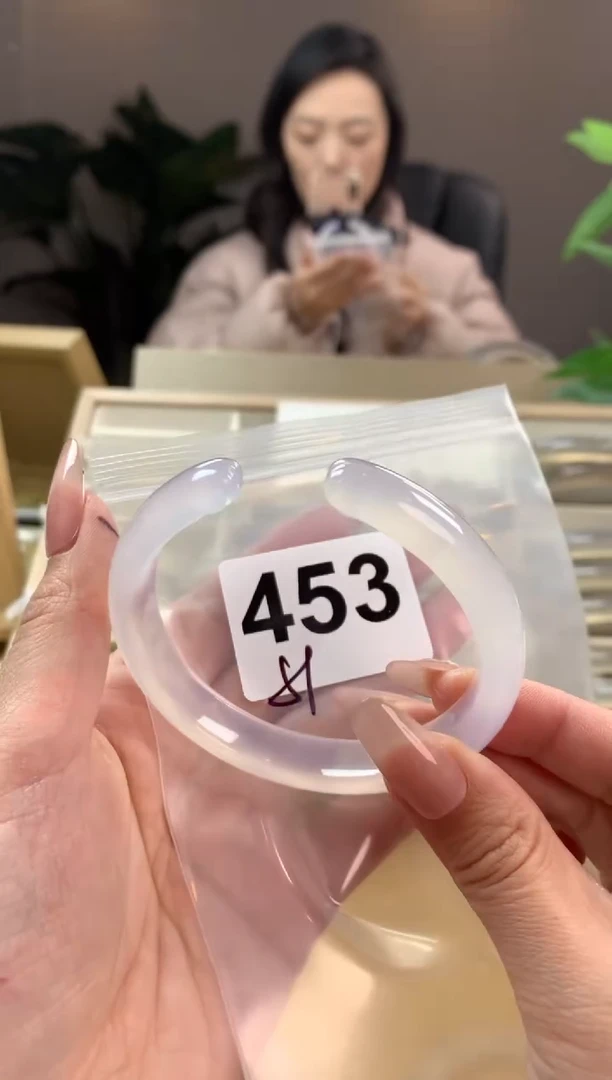 【闪购商品】玛瑙/玉髓手镯未镶嵌453