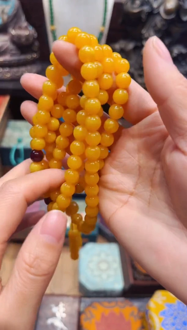 【闪购商品】蜜蜡裸石未镶嵌欣姐专属精选链接b43363