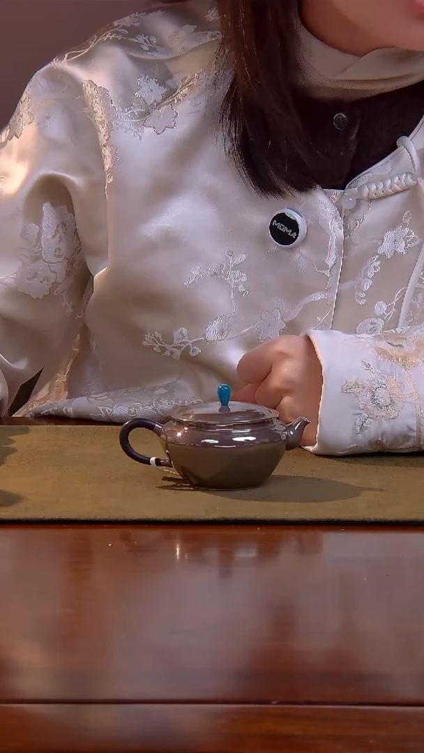 浮丘山房 芒种 紫皮 足银 泡壶