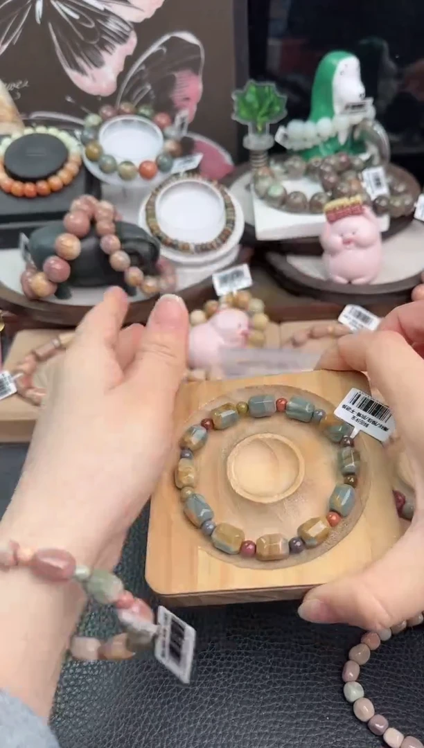 未镶嵌手链石英质玉?****。3T3721