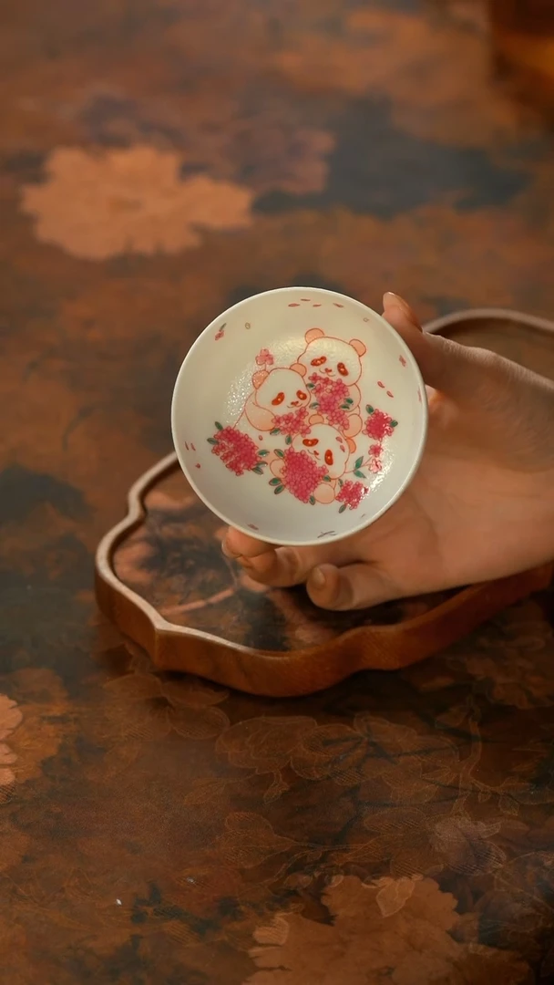 【闪购商品】11留器茶斋高货瓷器@@LQ8566