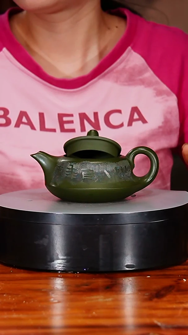 宜兴原矿紫砂壶茶壶230C