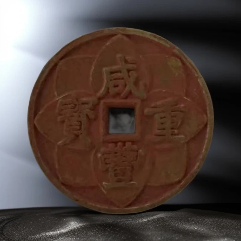 430【瀚海】精选手工复制仿古铜银复古纪念工艺摆件