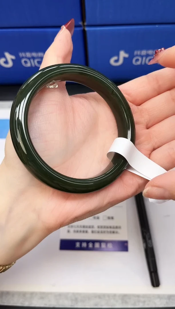 未镶嵌手镯和田玉HT52-58/59