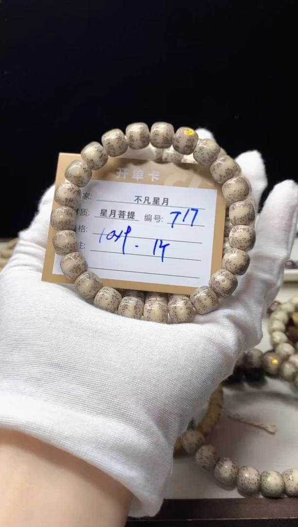 星月菩提吊坠11112222t17
