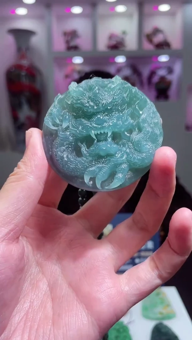 颈饰未镶嵌翡翠 X-@@WYZM010155多样性发一