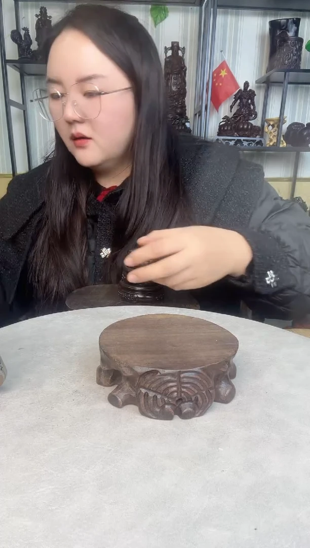 【闪购商品】木材质以直播间主播报的为准