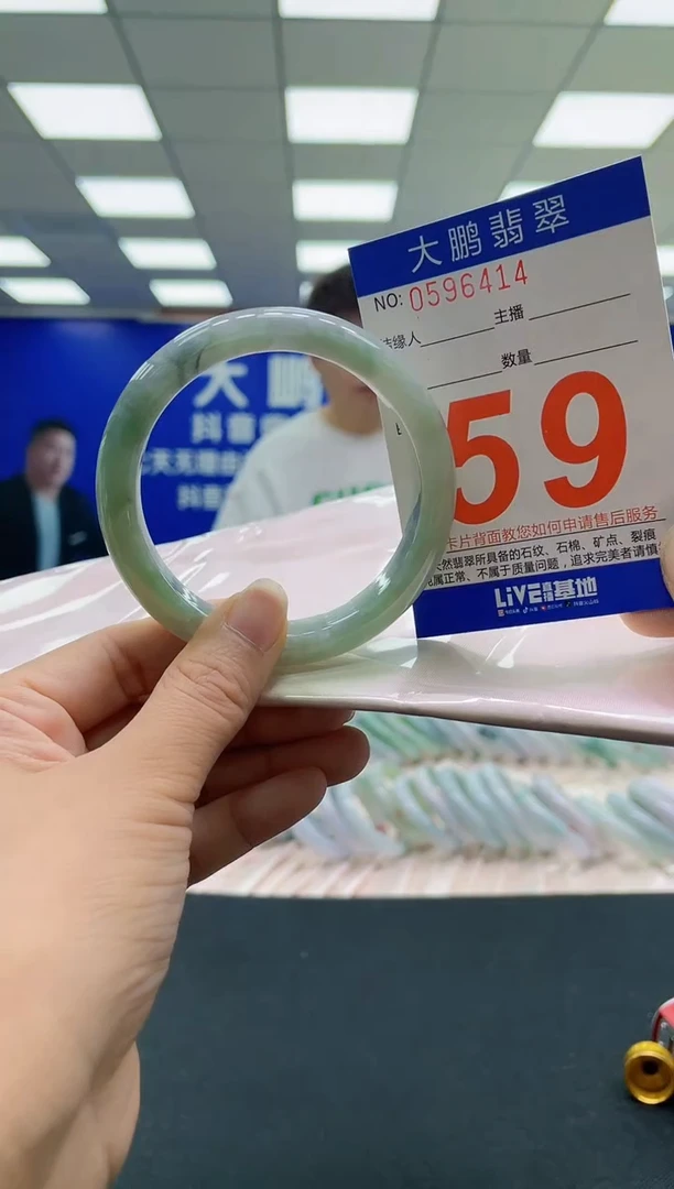 未镶嵌手镯翡翠AAAAAAAAAA