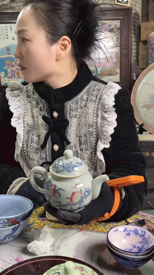 景德镇高温陶瓷116