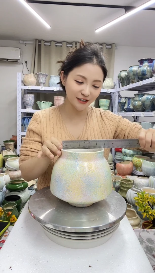 【12.23】花盆链接 高：16  口：12