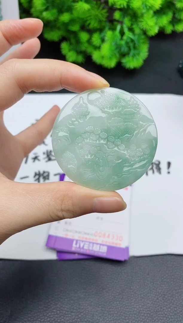 颈饰未镶嵌翡翠多样性一件发货