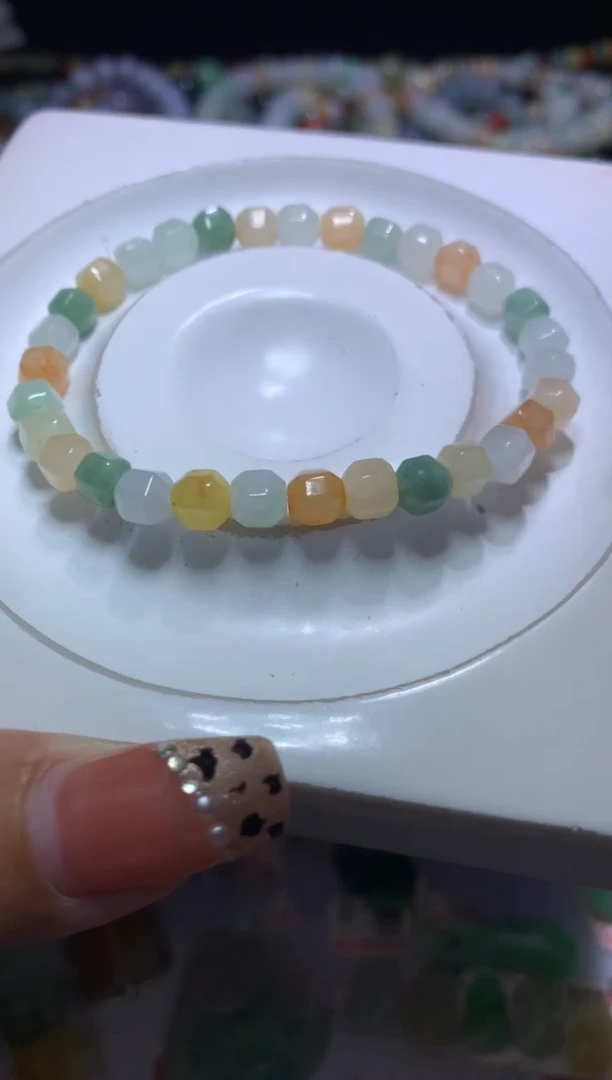 定制翡翠未镶嵌CXX014506