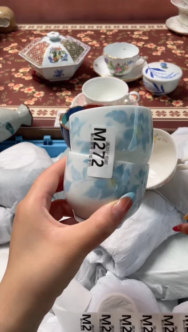 瓷片卡*瓷器瓷器M272