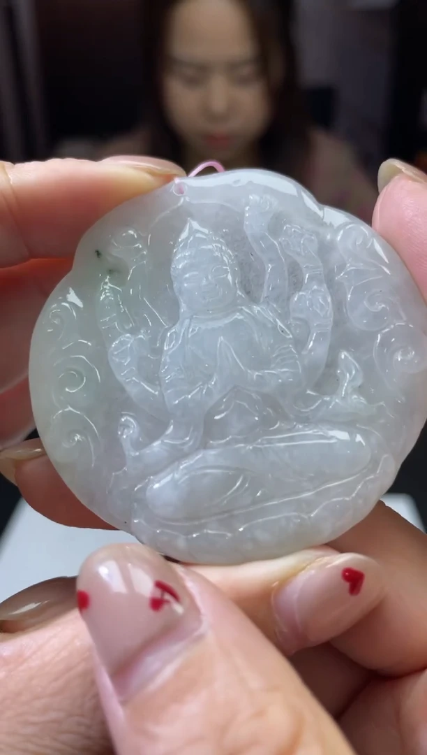 定制翡翠未镶嵌不退不换毛货其它