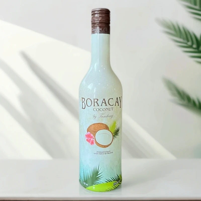 坦盾椰子朗姆风味配制酒 新疆包邮