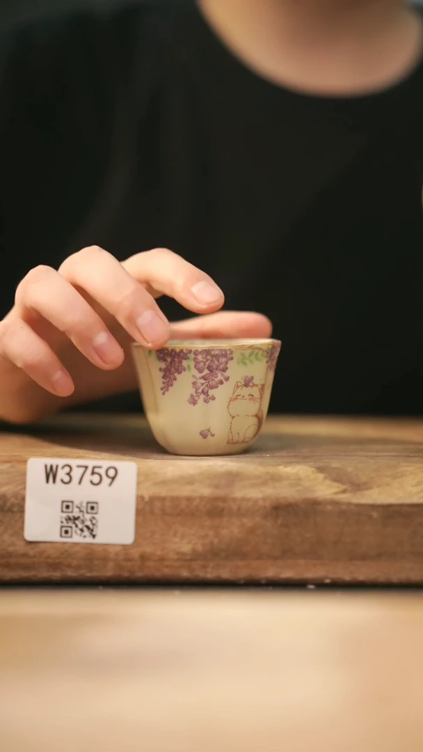 【经典福利】/ 杯子@@W3759