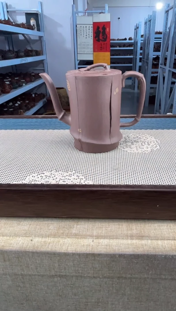 【闪购商品】紫砂茶壶51宜兴紫砂