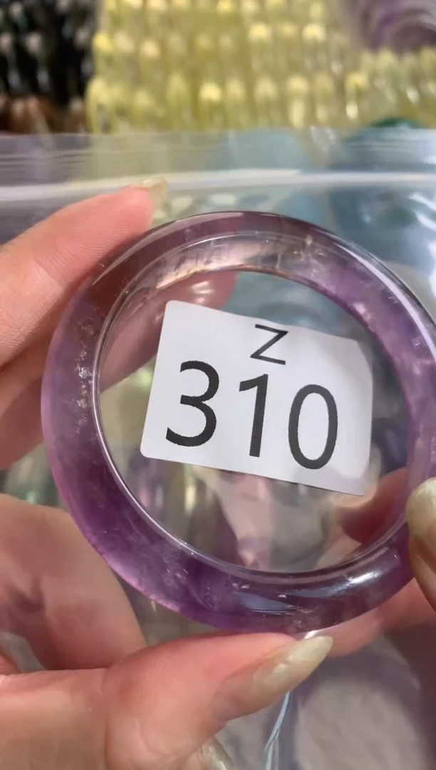 未镶嵌珠宝半成品水晶仄*?310-54