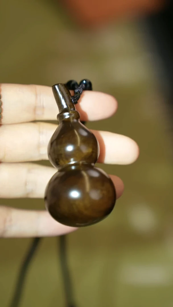 金丝楠手串/手链金丝楠葫芦