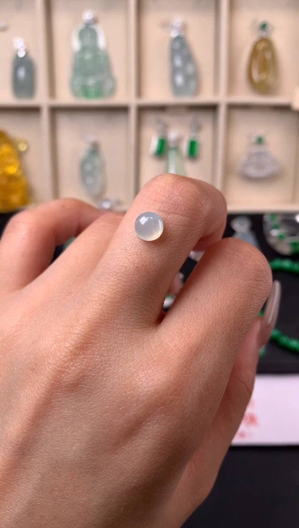 未镶嵌定制翡翠裸石（镶嵌定制）