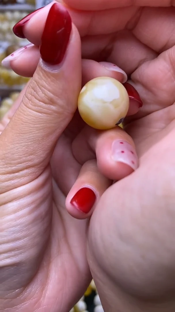 裸石蜜蜡未镶嵌葵.43