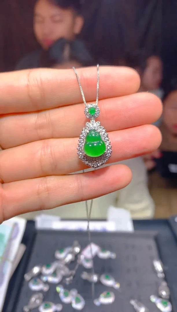 【闪购商品】定制翡翠未镶嵌14多样性发货（发其一）