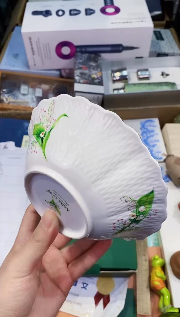 【闪购商品】瓷片都是我的大宝贝儿瓷器