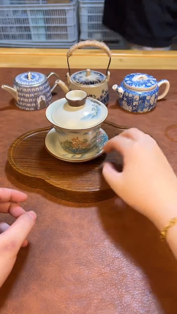 高端茶具，便宜处理