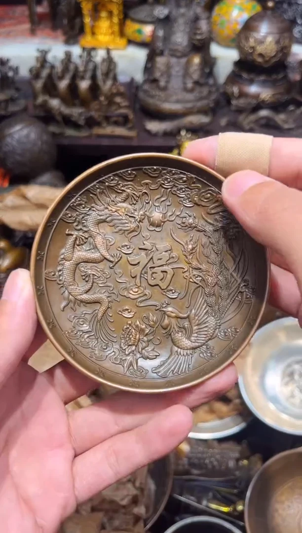 X诺诺古铜高端精品20