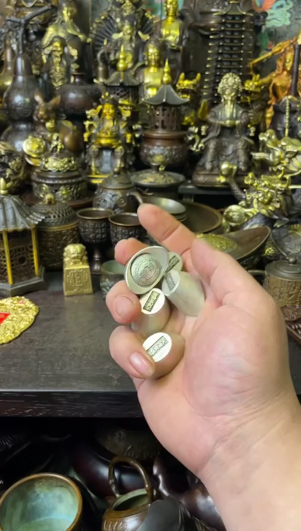 专属文玩铜器链接