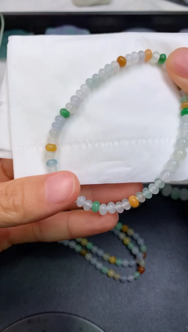 定制翡翠未镶嵌1002494018