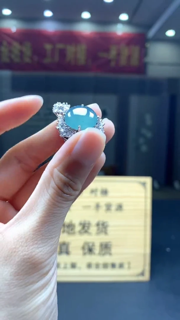 翡翠未镶嵌颈饰********262